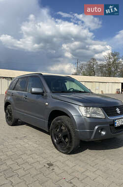 Внедорожник / Кроссовер Suzuki Grand Vitara 2006 в Черновцах