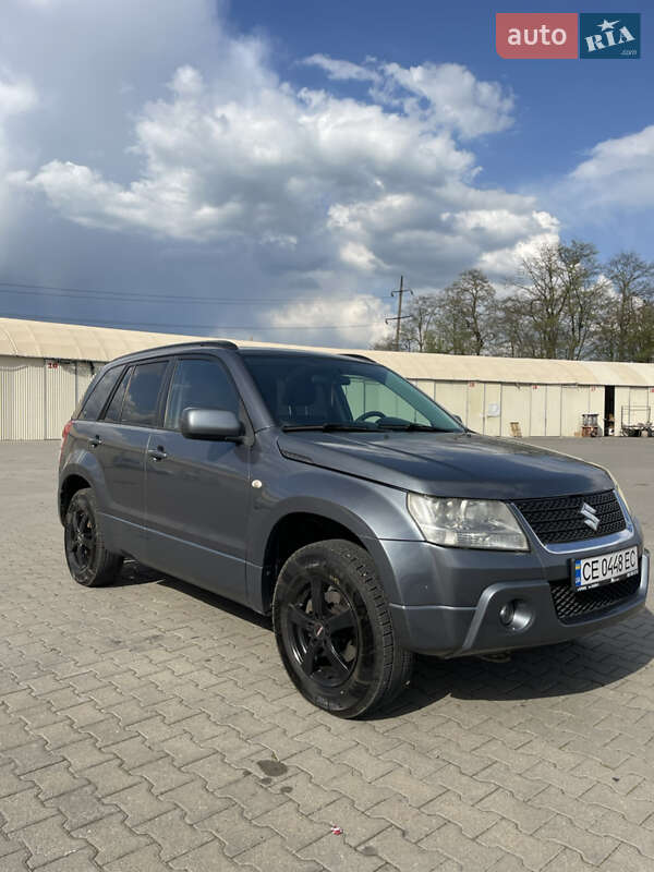 Позашляховик / Кросовер Suzuki Grand Vitara 2006 в Чернівцях