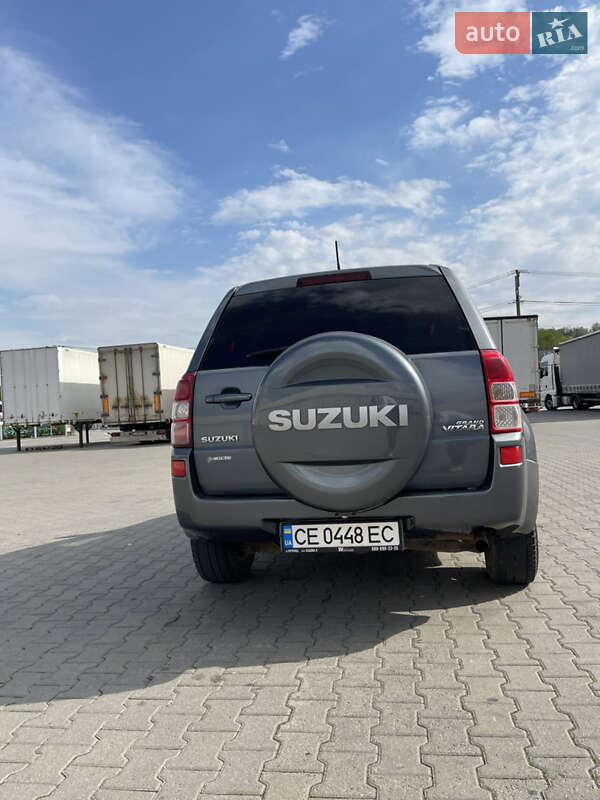 Позашляховик / Кросовер Suzuki Grand Vitara 2006 в Чернівцях