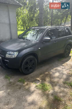Внедорожник / Кроссовер Suzuki Grand Vitara 2006 в Бережанах