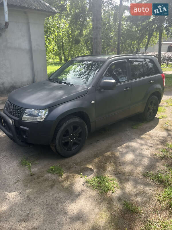 Suzuki Grand Vitara 2006