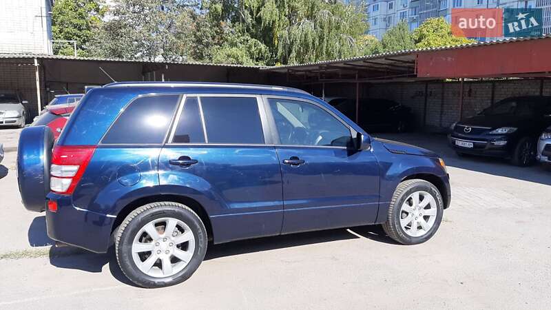 Внедорожник / Кроссовер Suzuki Grand Vitara 2011 в Одессе фото 5 Внедорожник / Кроссовер Suzuki Grand Vitara 2011 в Одессе