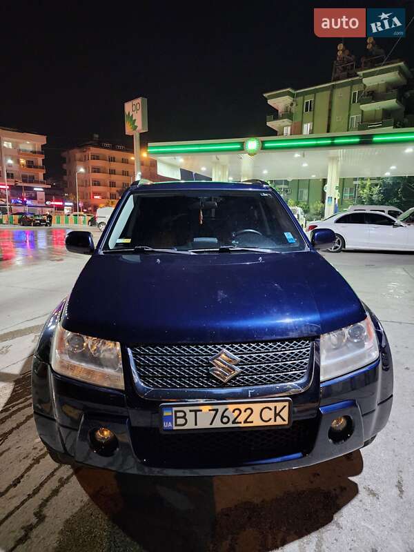 Внедорожник / Кроссовер Suzuki Grand Vitara 2011 в Одессе фото 12 Внедорожник / Кроссовер Suzuki Grand Vitara 2011 в Одессе