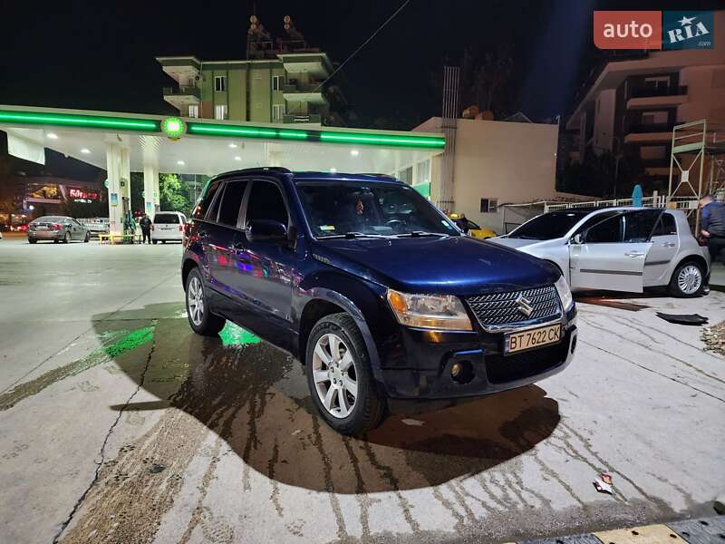 Внедорожник / Кроссовер Suzuki Grand Vitara 2011 в Одессе фото 10 Внедорожник / Кроссовер Suzuki Grand Vitara 2011 в Одессе