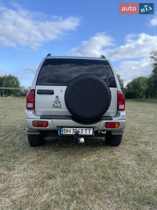 Внедорожник / Кроссовер Suzuki Grand Vitara 2003 в Балте
