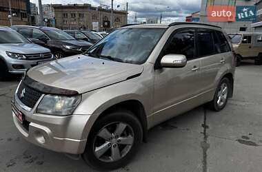 Позашляховик / Кросовер Suzuki Grand Vitara 2008 в Харкові