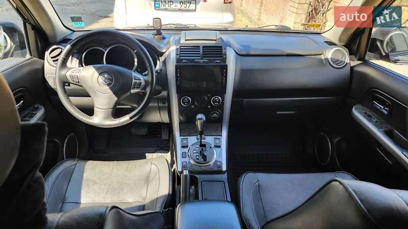 Внедорожник / Кроссовер Suzuki Grand Vitara 2011 в Одессе фото 27 Внедорожник / Кроссовер Suzuki Grand Vitara 2011 в Одессе