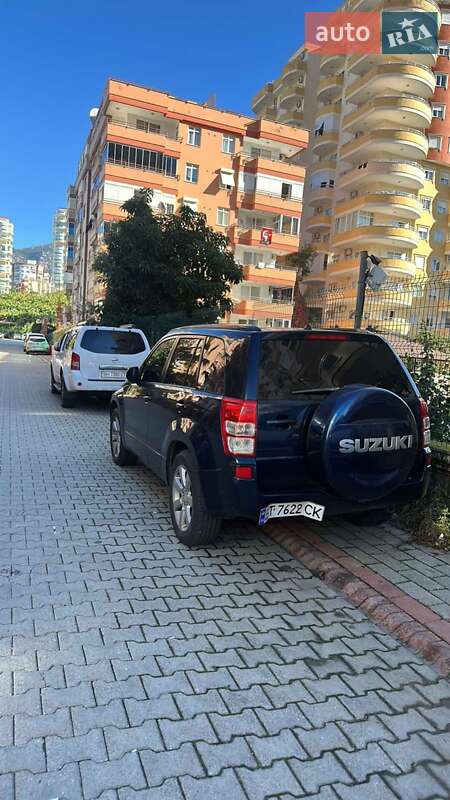 Внедорожник / Кроссовер Suzuki Grand Vitara 2011 в Одессе фото 30 Внедорожник / Кроссовер Suzuki Grand Vitara 2011 в Одессе