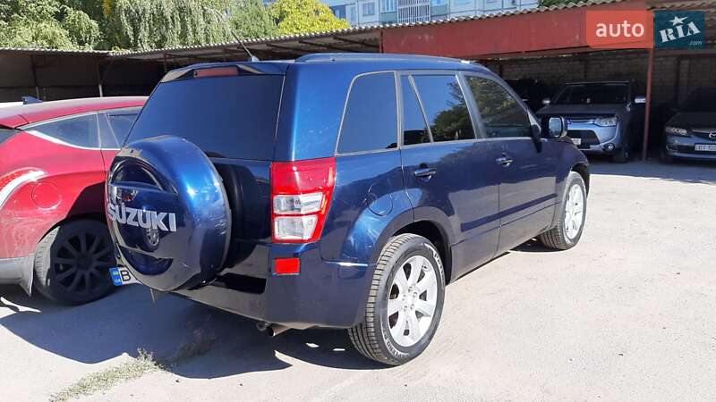 Внедорожник / Кроссовер Suzuki Grand Vitara 2011 в Одессе фото 39 Внедорожник / Кроссовер Suzuki Grand Vitara 2011 в Одессе