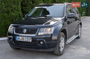 Внедорожник / Кроссовер Suzuki Grand Vitara 2007 в Дубно