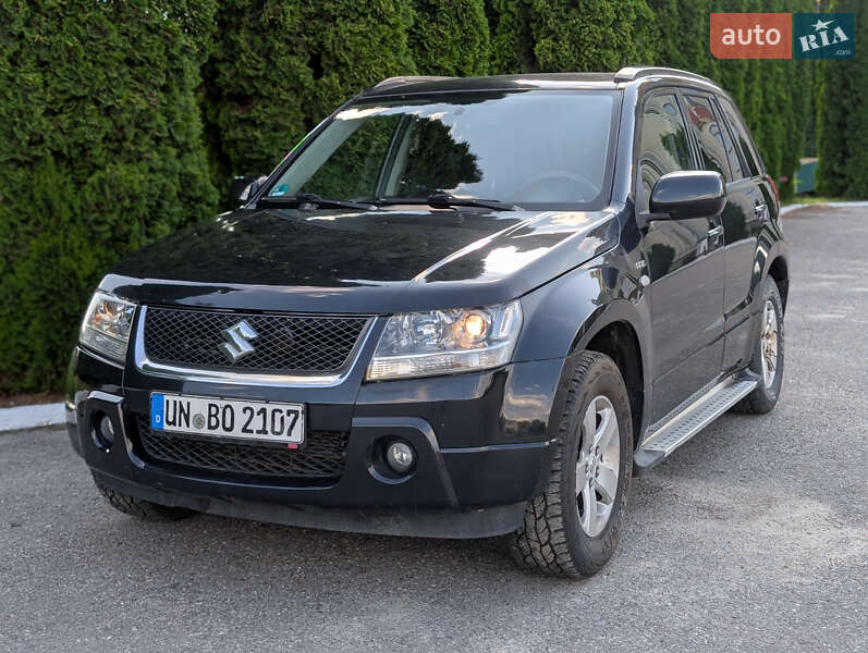 Suzuki Grand Vitara 2007