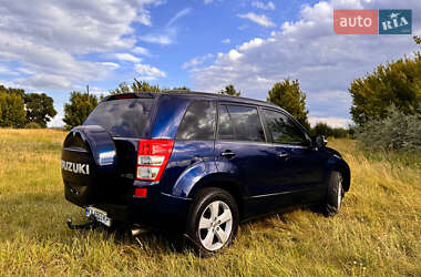 Позашляховик / Кросовер Suzuki Grand Vitara 2008 в 