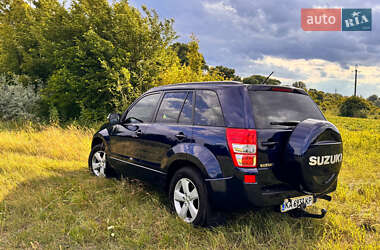 Позашляховик / Кросовер Suzuki Grand Vitara 2008 в 