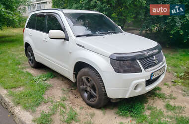 Внедорожник / Кроссовер Suzuki Grand Vitara 2006 в Чернигове