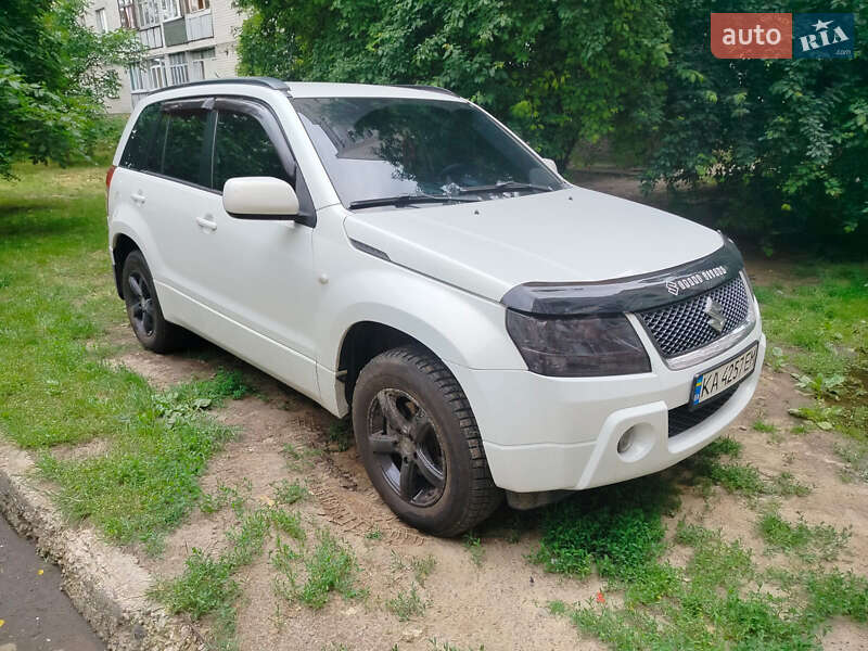 Suzuki Grand Vitara 2006