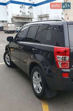 Внедорожник / Кроссовер Suzuki Grand Vitara 2007 в Киеве
