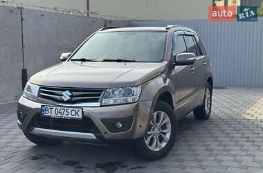 Внедорожник / Кроссовер Suzuki Grand Vitara 2016 в Запорожье