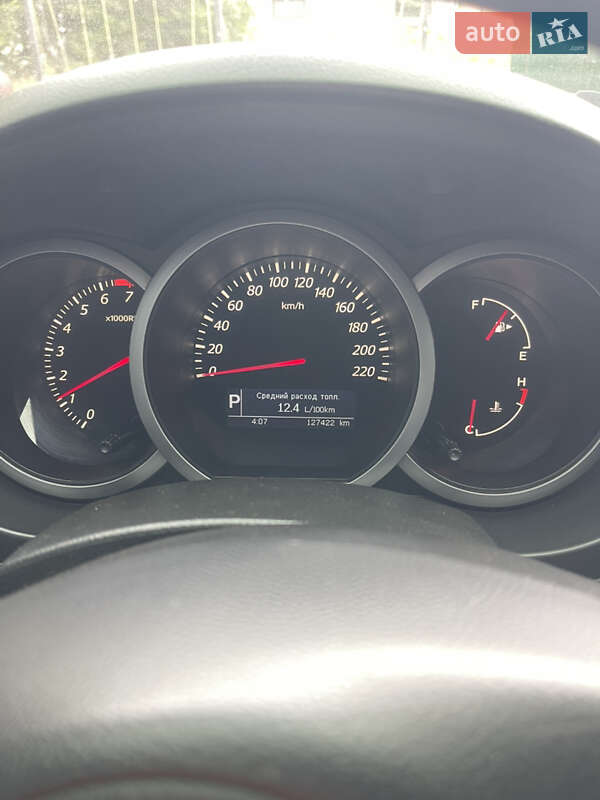 Внедорожник / Кроссовер Suzuki Grand Vitara 2010 в Одессе