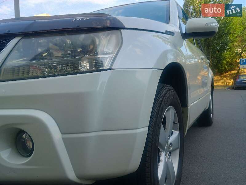 Внедорожник / Кроссовер Suzuki Grand Vitara 2008 в Днепре