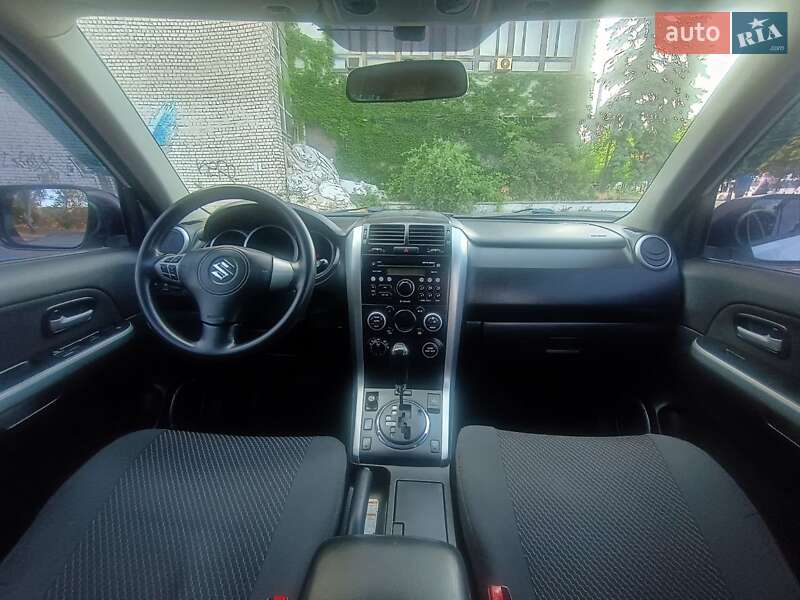 Внедорожник / Кроссовер Suzuki Grand Vitara 2008 в Днепре