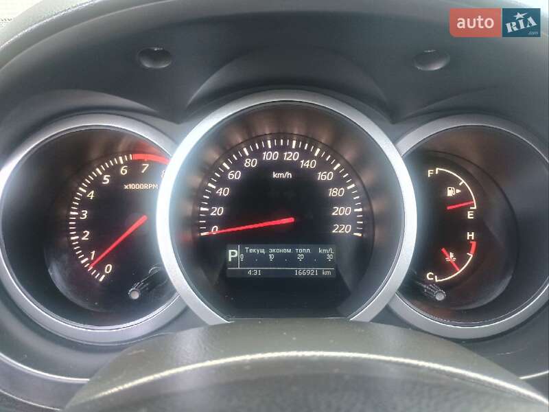 Внедорожник / Кроссовер Suzuki Grand Vitara 2008 в Днепре