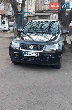 Позашляховик / Кросовер Suzuki Grand Vitara 2006 в Одесі