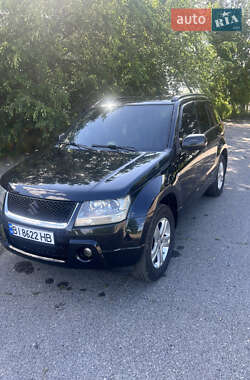 Позашляховик / Кросовер Suzuki Grand Vitara 2006 в Лубнах