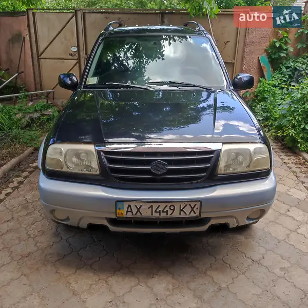 Suzuki Grand Vitara 2003