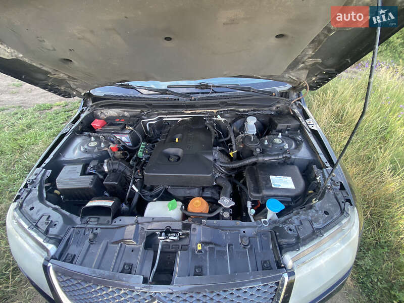 Позашляховик / Кросовер Suzuki Grand Vitara 2006 в Слов'янську