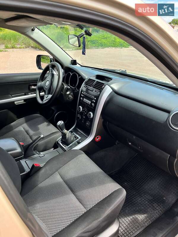 Внедорожник / Кроссовер Suzuki Grand Vitara 2006 в Прилуках