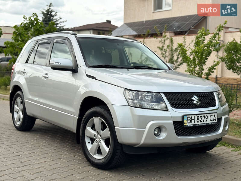 Suzuki Grand Vitara 2009