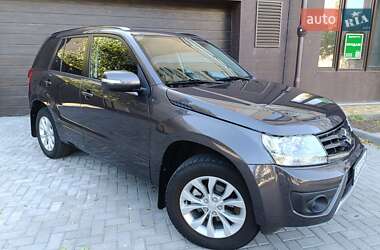 Позашляховик / Кросовер Suzuki Grand Vitara 2017 в Миколаєві