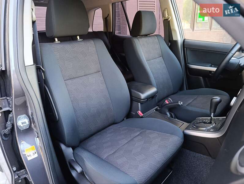 Позашляховик / Кросовер Suzuki Grand Vitara 2017 в Миколаєві