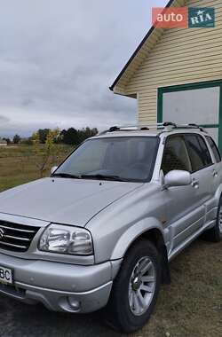 Позашляховик / Кросовер Suzuki Grand Vitara 2005 в Зарічному