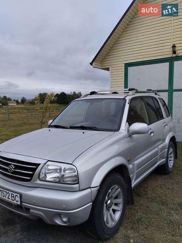 Suzuki Grand Vitara 2005