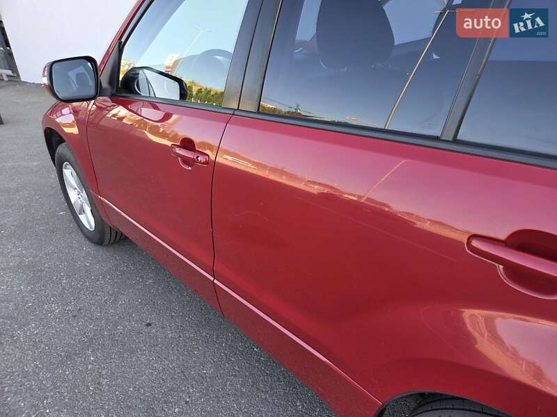 Внедорожник / Кроссовер Suzuki Grand Vitara 2010 в Вилково