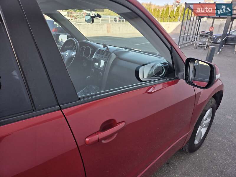 Внедорожник / Кроссовер Suzuki Grand Vitara 2010 в Вилково