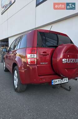 Внедорожник / Кроссовер Suzuki Grand Vitara 2010 в Вилково