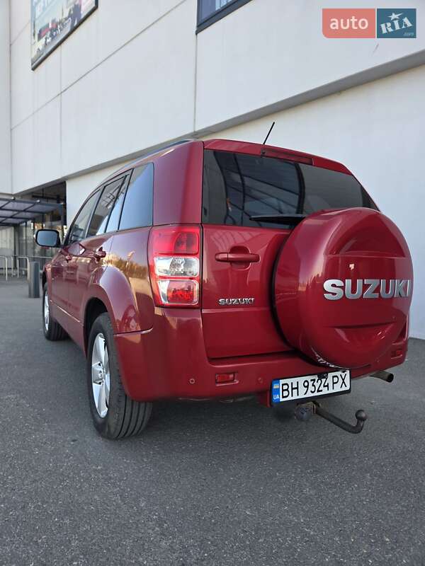Внедорожник / Кроссовер Suzuki Grand Vitara 2010 в Вилково
