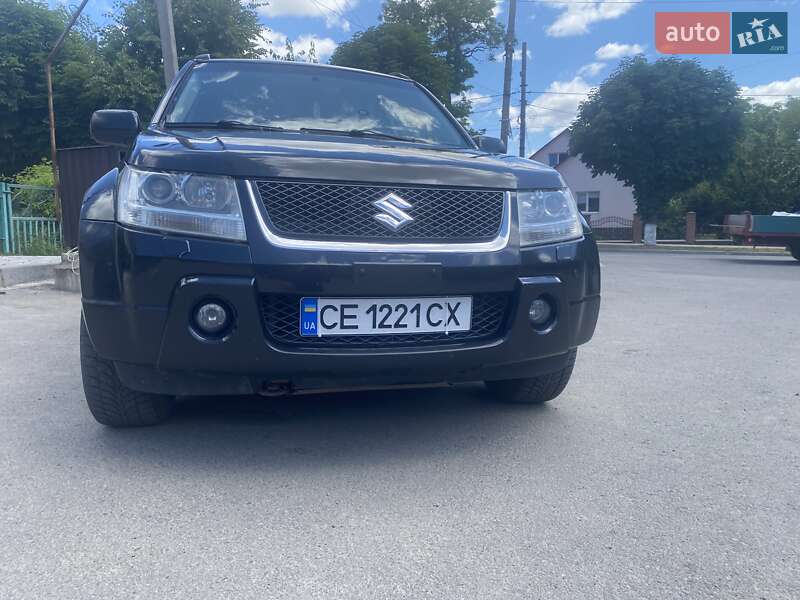 Внедорожник / Кроссовер Suzuki Grand Vitara 2006 в Новоднестровске