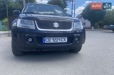Позашляховик / Кросовер Suzuki Grand Vitara 2006 в  фото 2 Позашляховик / Кросовер Suzuki Grand Vitara 2006 в
