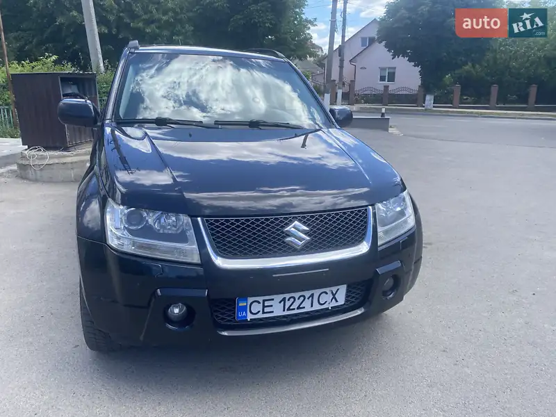 Suzuki Grand Vitara