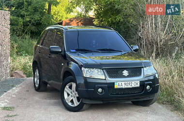 Позашляховик / Кросовер Suzuki Grand Vitara 2007 в Житомирі