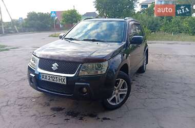 Внедорожник / Кроссовер Suzuki Grand Vitara 2008 в Николаеве