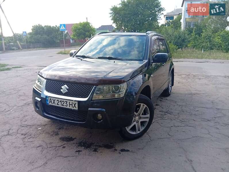Suzuki Grand Vitara 2008