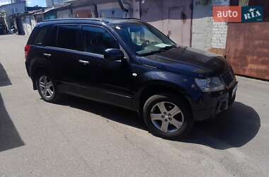 Позашляховик / Кросовер Suzuki Grand Vitara 2007 в Києві