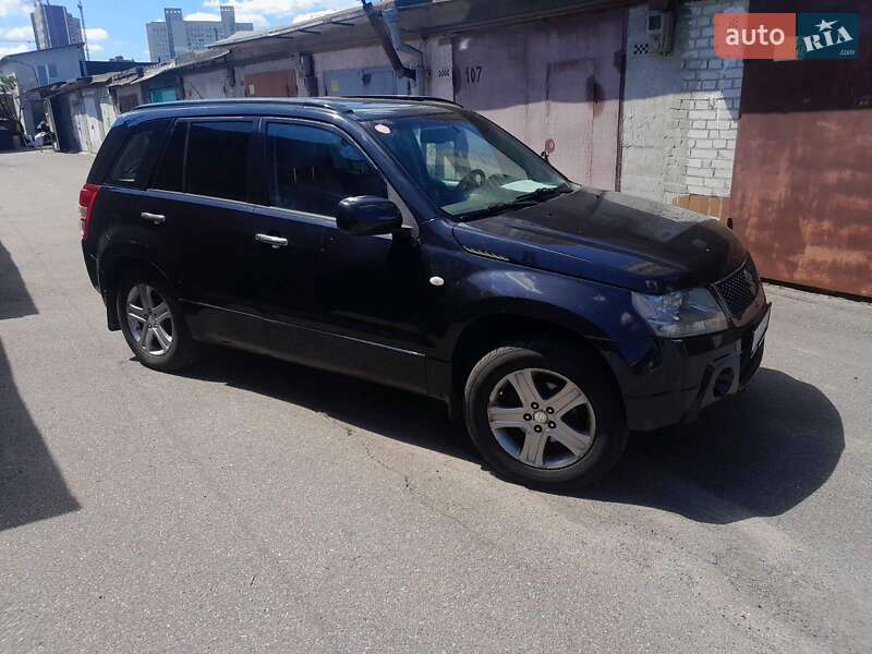 Suzuki Grand Vitara 2007