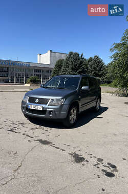Внедорожник / Кроссовер Suzuki Grand Vitara 2008 в Кривом Роге