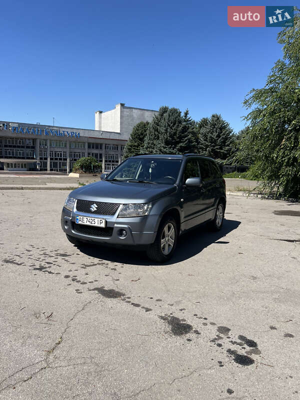 Suzuki Grand Vitara 2008
