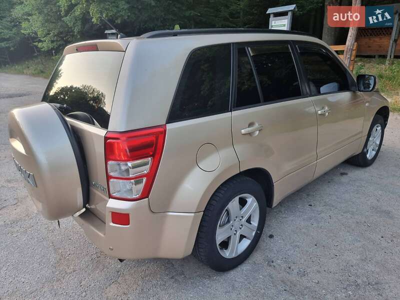 Позашляховик / Кросовер Suzuki Grand Vitara 2006 в Таращі